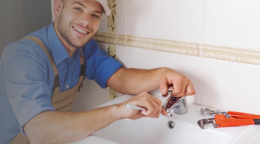 Professional same day plumber in Packwaukee, WI